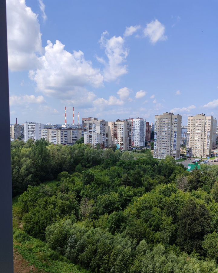 квартира г Уфа р-н Калининский ул Летчика Кобелева 1 фото 1
