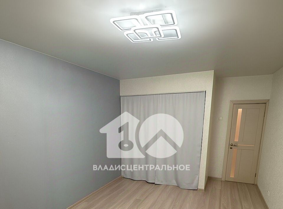 квартира г Новосибирск ул Связистов 154 Площадь Маркса фото 11