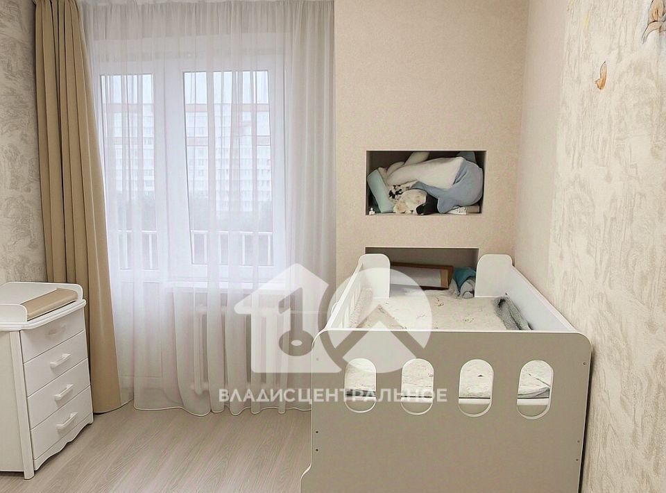 квартира г Новосибирск ул Связистов 154 Площадь Маркса фото 14