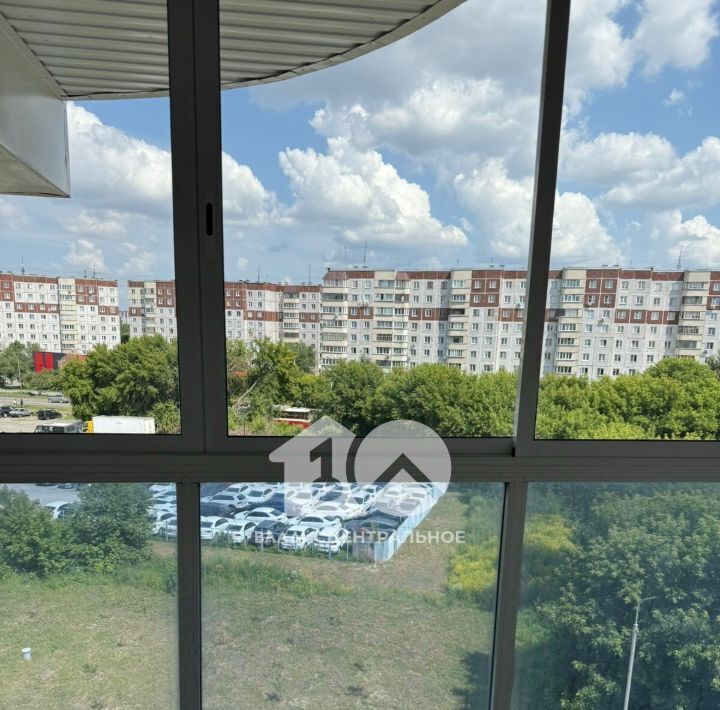 квартира г Новосибирск ул Связистов 154 Площадь Маркса фото 19