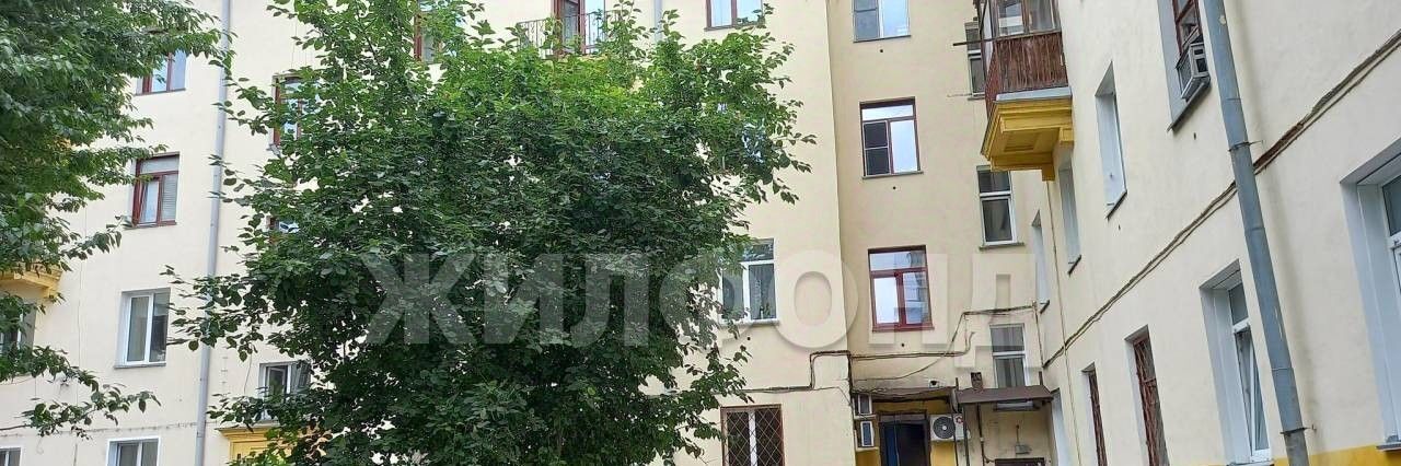 квартира г Новосибирск р-н Калининский Заельцовская ул Богдана Хмельницкого 42 фото 10