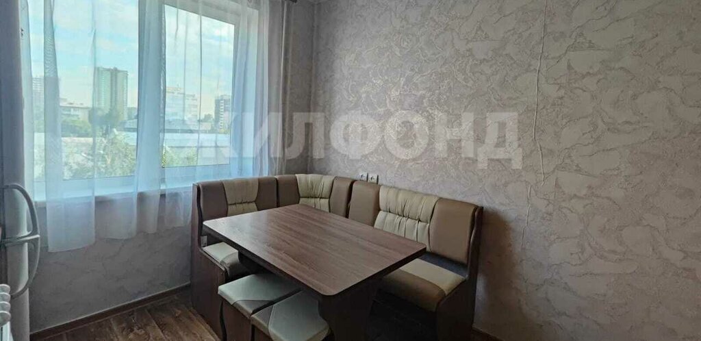 квартира г Новосибирск р-н Ленинский ул Пархоменко 11 Площадь Маркса фото 5