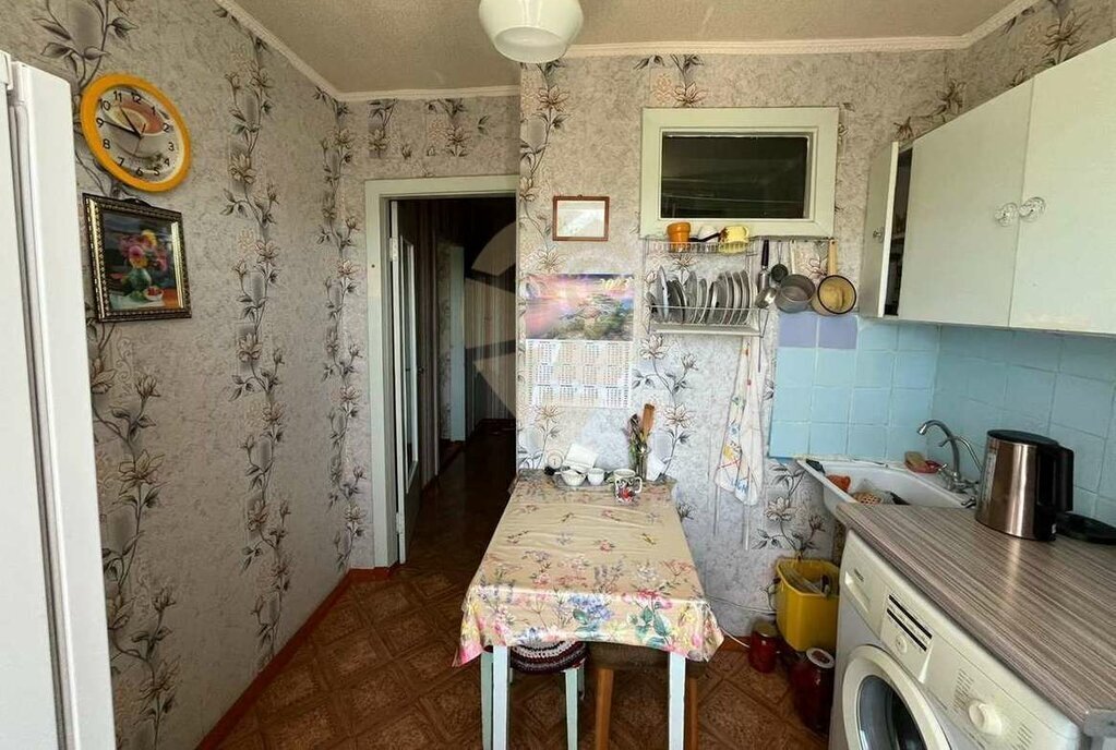 квартира г Старый Оскол микрорайон Лебединец 24А фото 3