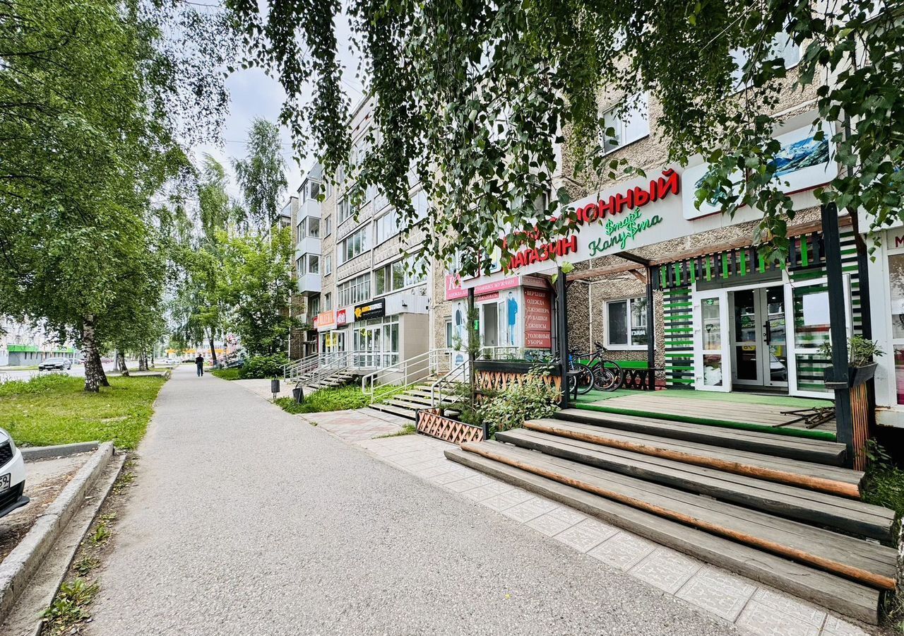 торговое помещение г Соликамск ул Северная 76 фото 1