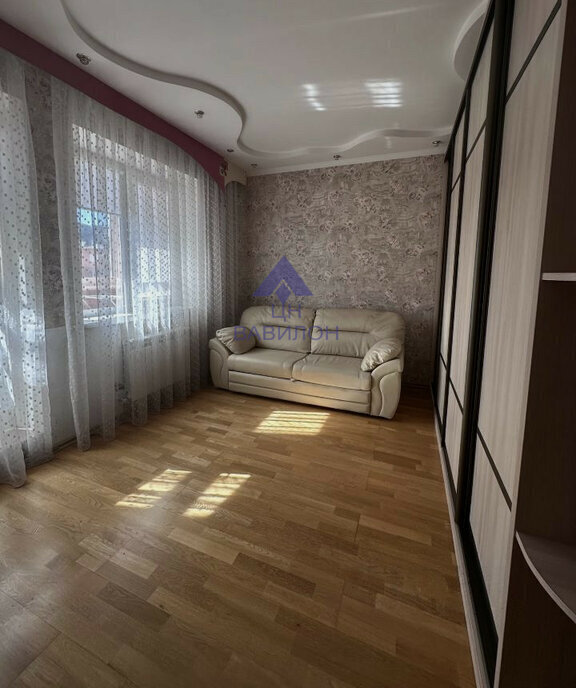 квартира г Волгодонск ш Октябрьское 3г Новый город фото 13