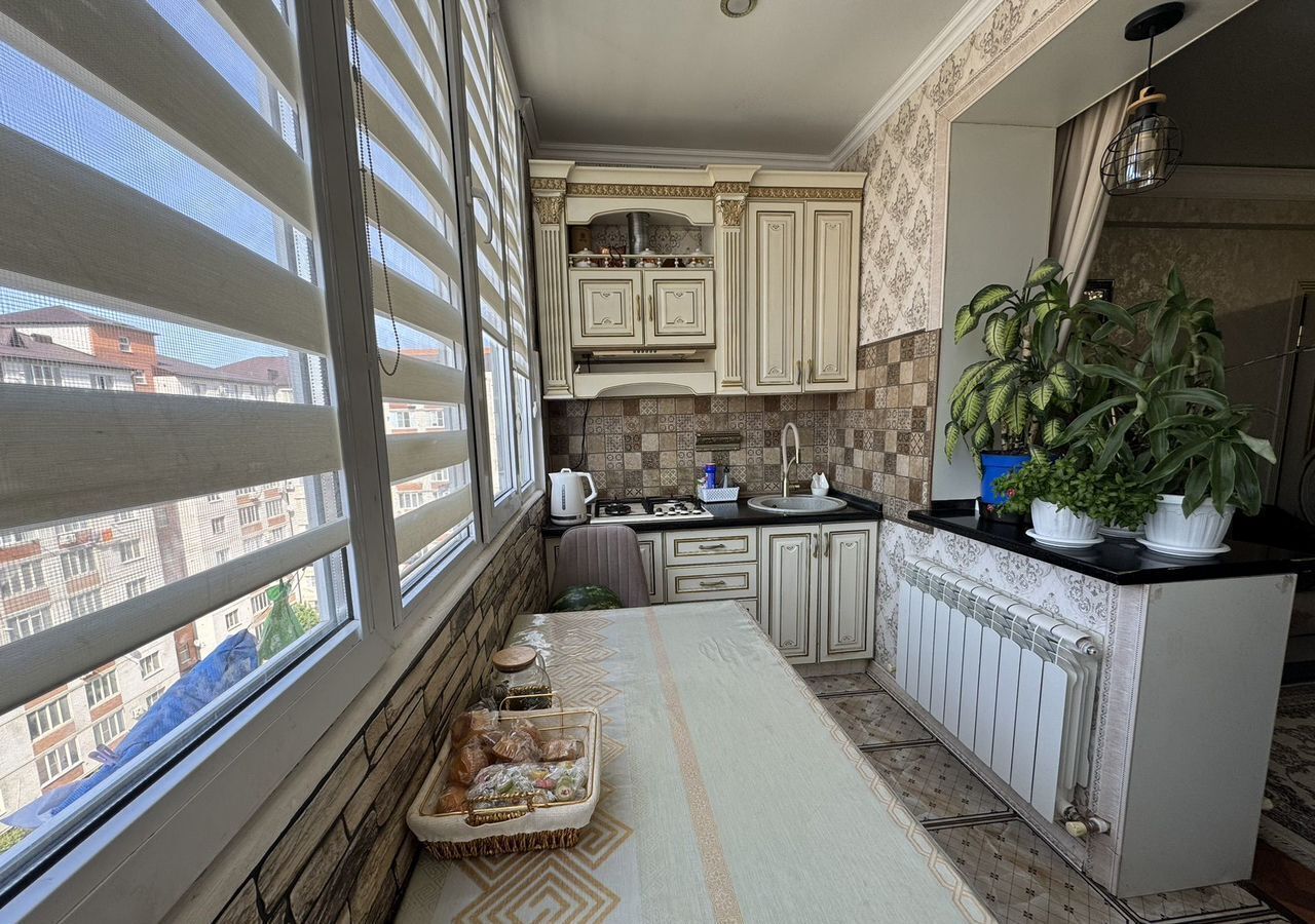 квартира г Каспийск ул Амет-хан Султана 25 фото 35