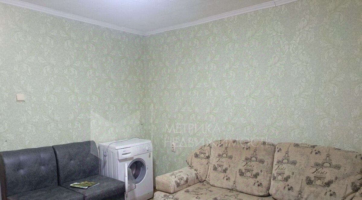 квартира г Тюмень р-н Центральный ул Щорса 1а Центральный административный округ фото 3