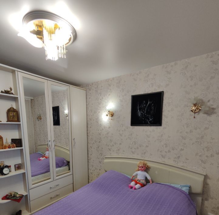 квартира г Дзержинск ул Петрищева 18/39 фото 13