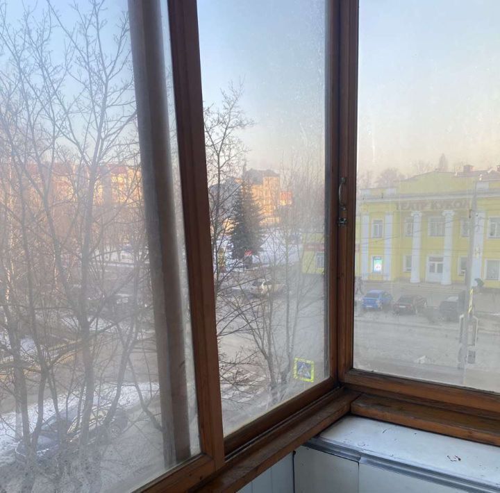 квартира г Брянск р-н Володарский ул Пушкина 19 фото 12
