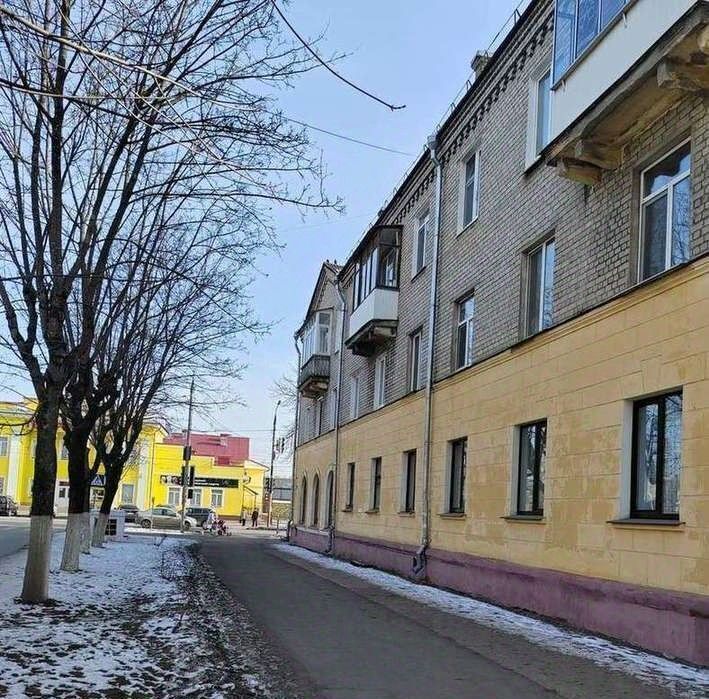 квартира г Брянск р-н Володарский ул Пушкина 19 фото 15