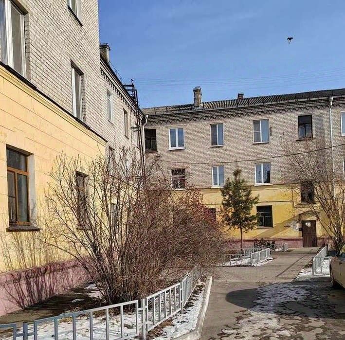квартира г Брянск р-н Володарский ул Пушкина 19 фото 16