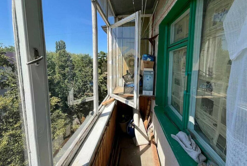 квартира г Старый Оскол микрорайон Лебединец 24А фото 14