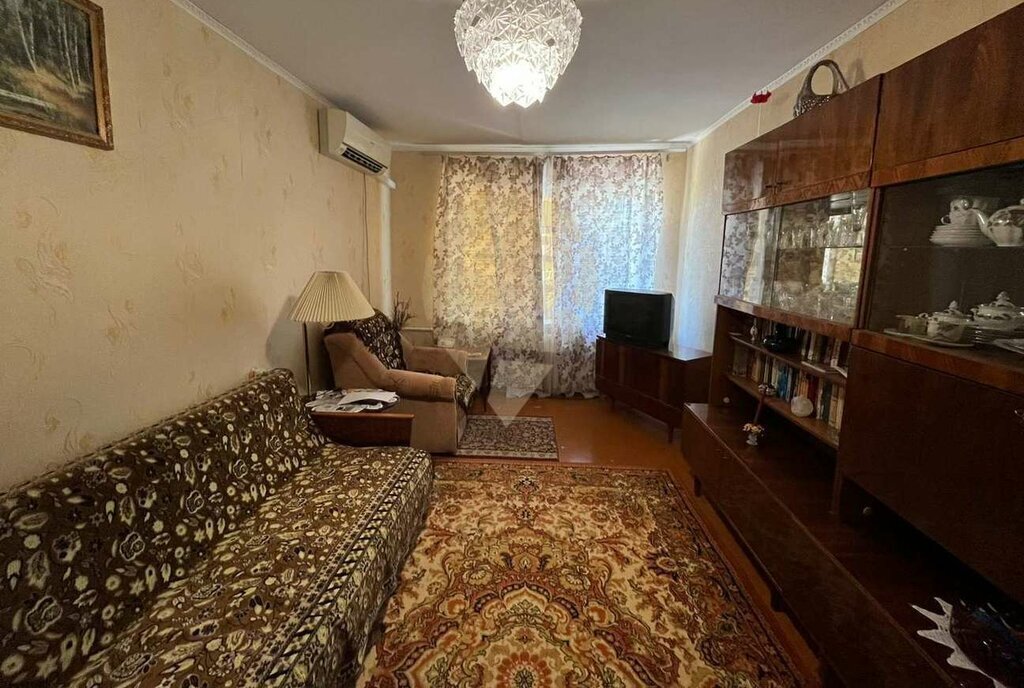 квартира г Старый Оскол микрорайон Лебединец 24А фото 11