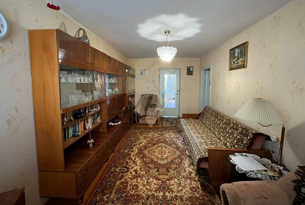 квартира г Старый Оскол микрорайон Лебединец 24А фото 10