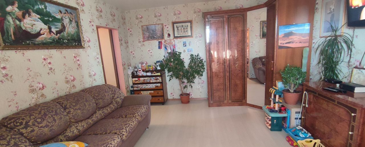 квартира г Тольятти р-н Автозаводский 14Б квартал ул 40 лет Победы 61в фото 7
