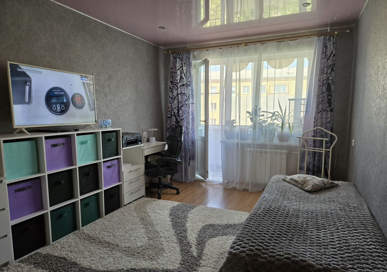 квартира г Красноярск р-н Железнодорожный ул Комбайностроителей 2 фото 12