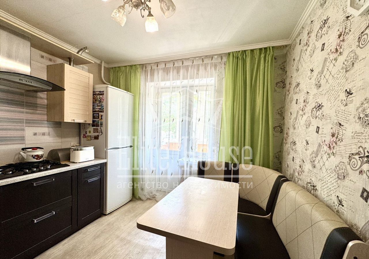 квартира г Калуга р-н Московский ул Пухова 23а фото 2