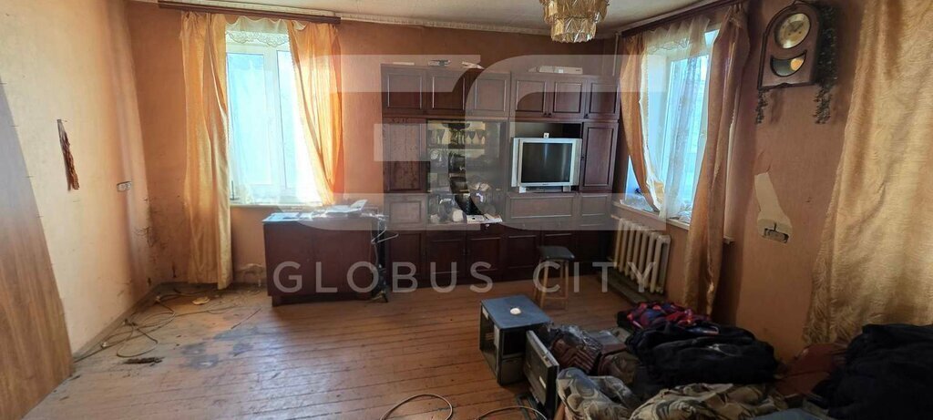 квартира г Брянск рп Радица-Крыловка Бежицкий район ул 50-й Армии 5 фото 1
