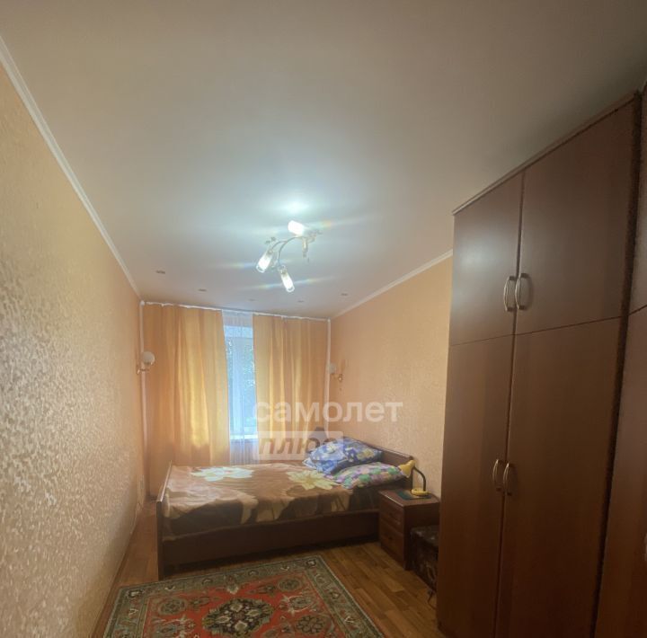 квартира г Брянск р-н Советский пр-кт Станке Димитрова 53 фото 4