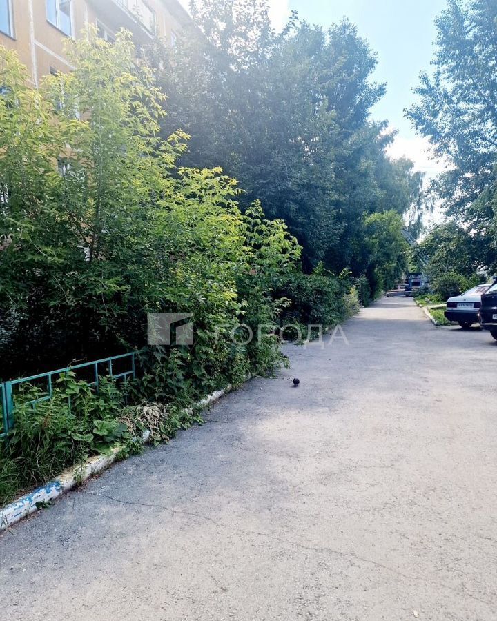 квартира г Новосибирск р-н Центральный Маршала Покрышкина ул Демьяна Бедного 70 фото 5