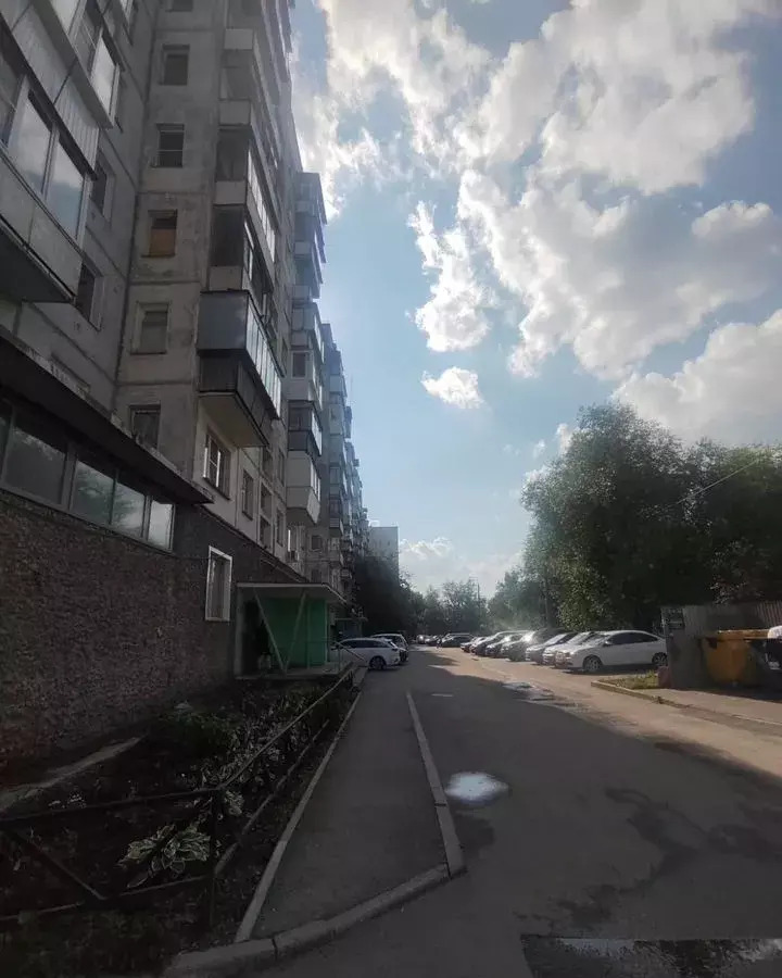 квартира г Челябинск р-н Металлургический ул Богдана Хмельницкого 30 фото 12