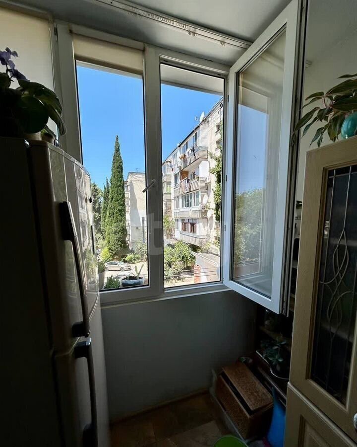 квартира г Севастополь ул Адмирала Юмашева 17д Крым фото 5