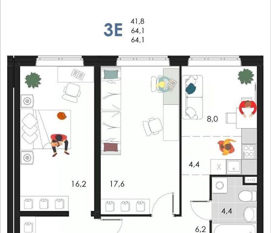 р-н Кировский ул Магистральная 86б Кировский район фото