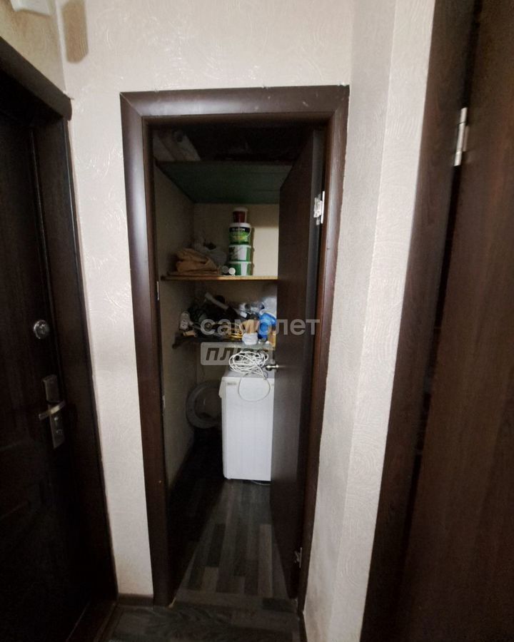 квартира г Омск р-н Кировский ул Конева 32/2 Кировский АО фото 9