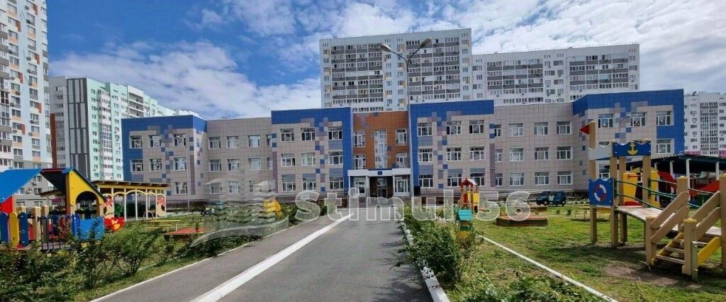квартира г Оренбург р-н Ленинский ул Поляничко 7/1 фото 18