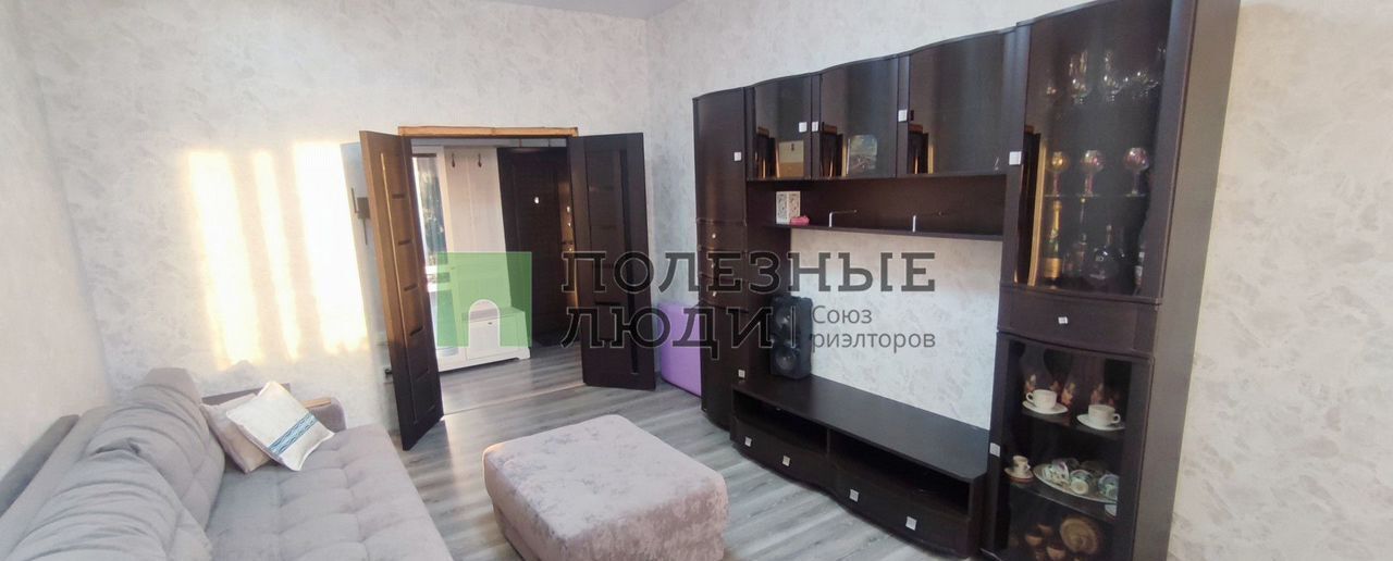 квартира г Орел р-н Советский ул Максима Горького 47к/1 фото 3