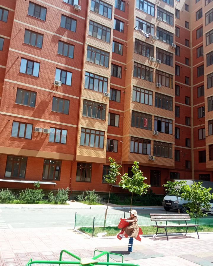 квартира г Каспийск Кавказская ул., 29А фото 12