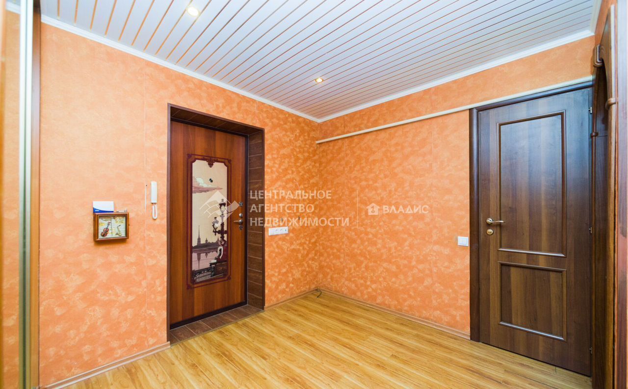 квартира г Рязань р-н Московский Мервино ул Мервинская 18 фото 14