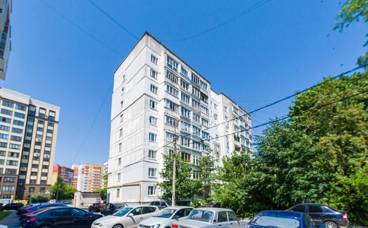 квартира г Рязань р-н Московский Мервино ул Мервинская 18 фото 19