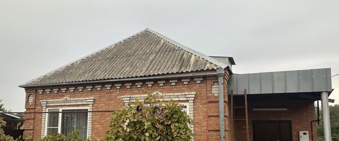 дом р-н Кавказский г Кропоткин ул Гагарина Кропоткинское городское поселение фото 1