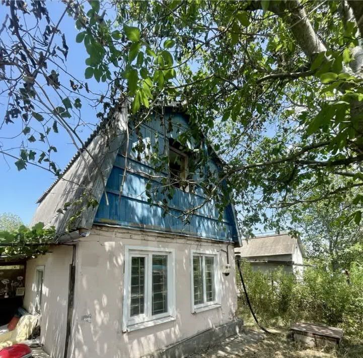 дом р-н Ейский г Ейск п Широчанка снт Дружба фото 1
