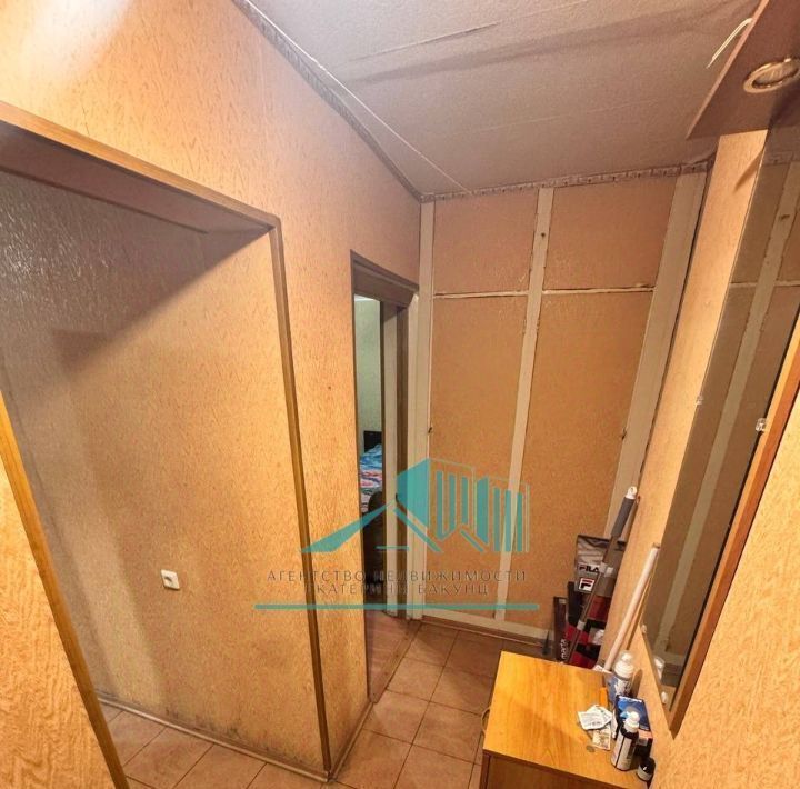 квартира г Калуга р-н Октябрьский ул Радищева 6 фото 11