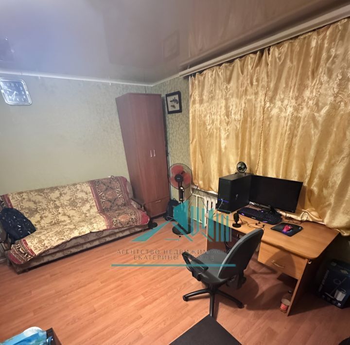 квартира г Калуга р-н Октябрьский ул Радищева 6 фото 5
