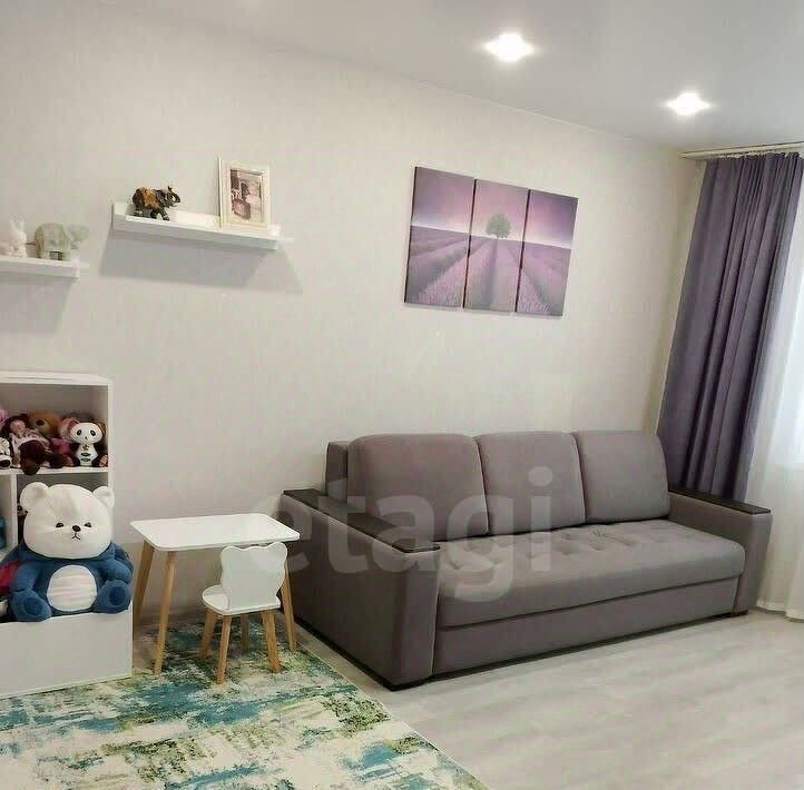 квартира г Калуга п Турынино ул Советская 172 фото 5