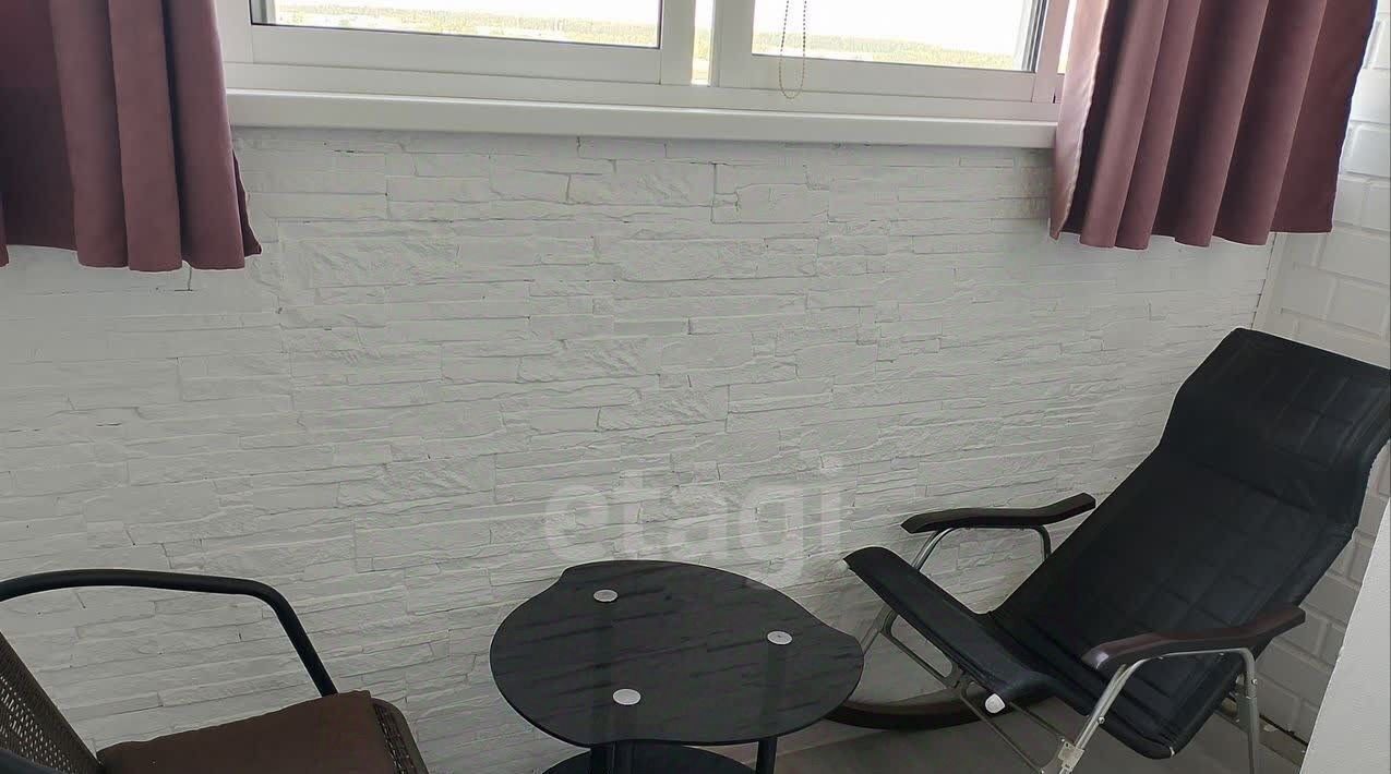 квартира г Калуга п Турынино ул Советская 172 фото 9