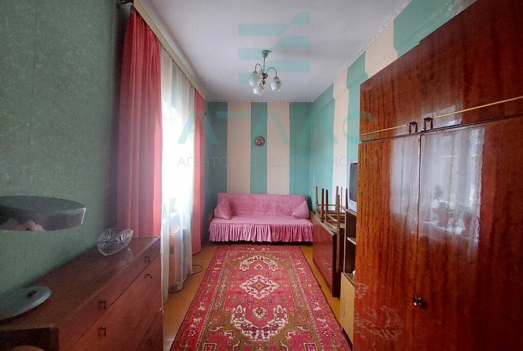квартира г Симферополь р-н Киевский улица Братьев Ивановых, 5А фото 1