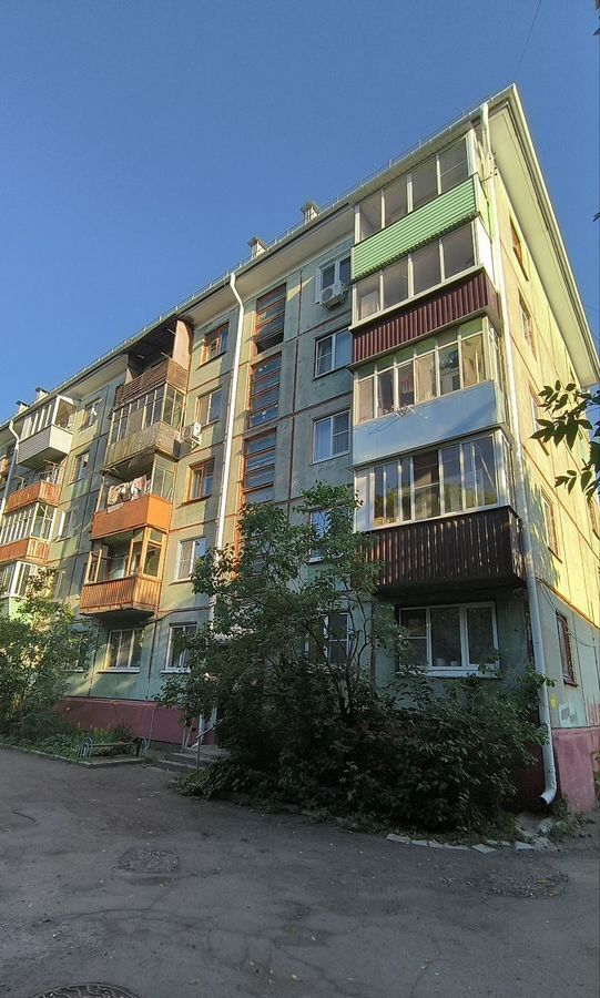 квартира г Калуга р-н Московский ул Бутомы 3 фото 11