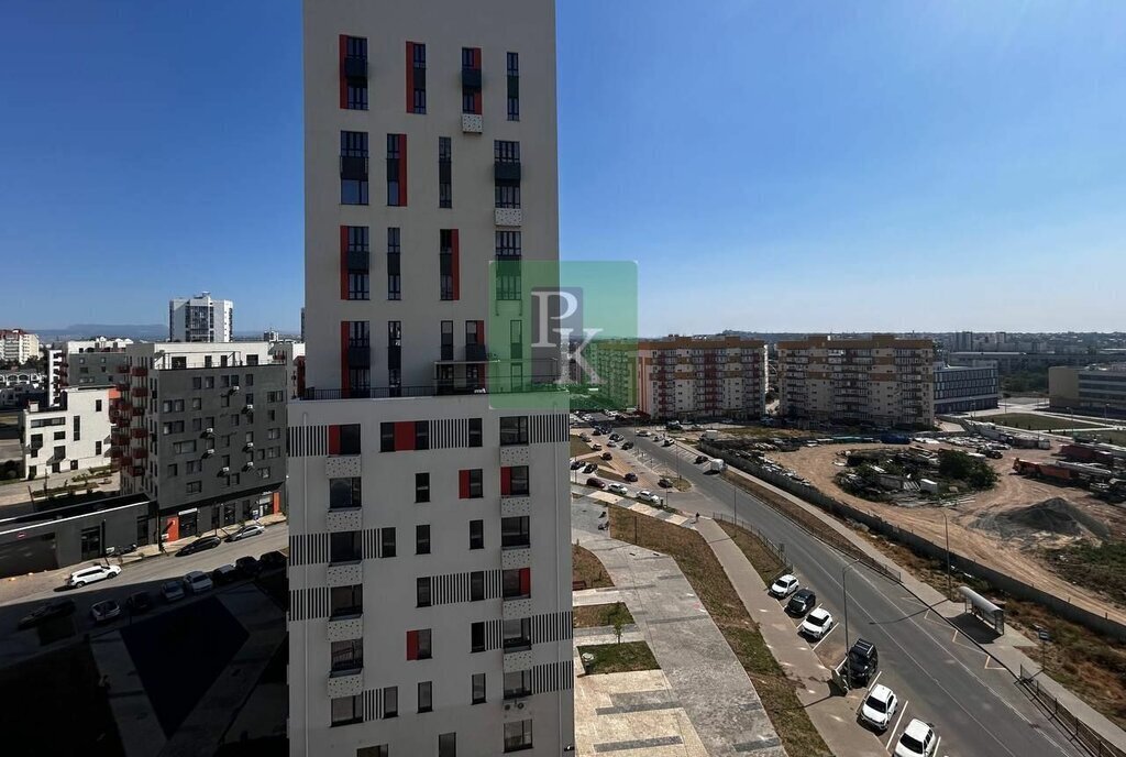 квартира г Симферополь р-н Киевский пр-кт Александра Суворова 21 фото 14
