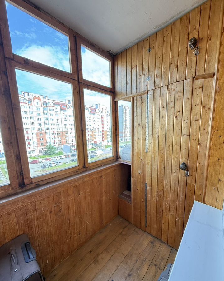 квартира г Ижевск р-н Первомайский Южный ул Пушкинская 157 фото 12