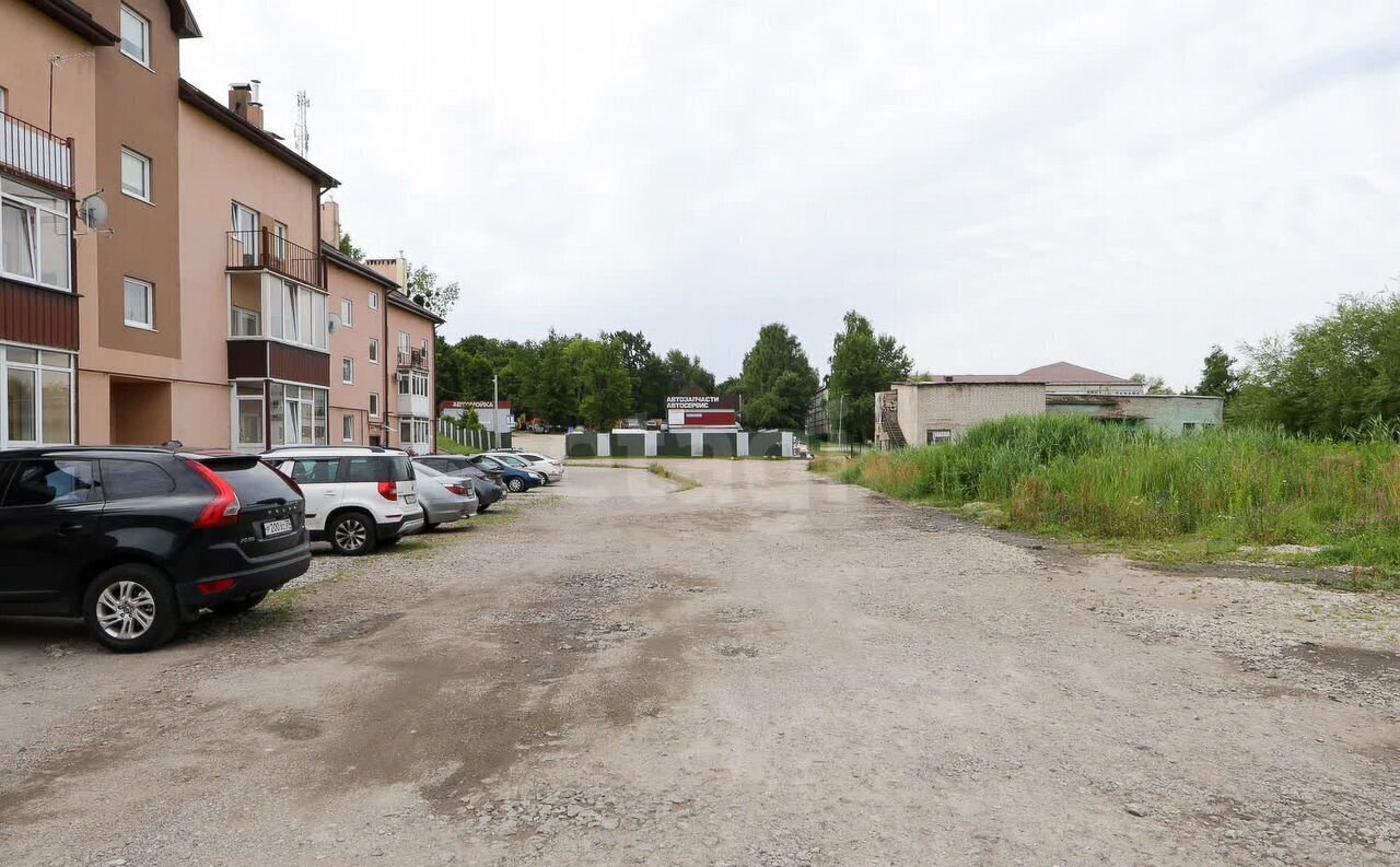квартира р-н Гвардейский г Гвардейск ул Мира 8а фото 19