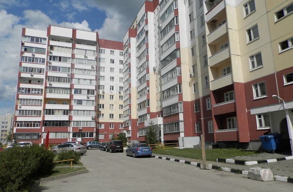 квартира г Ульяновск р-н Железнодорожный ул Водопроводная 1 фото 17