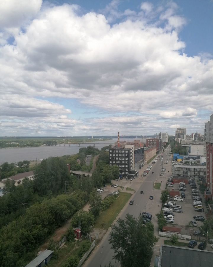 квартира г Пермь р-н Дзержинский ул Окулова 62 фото 20