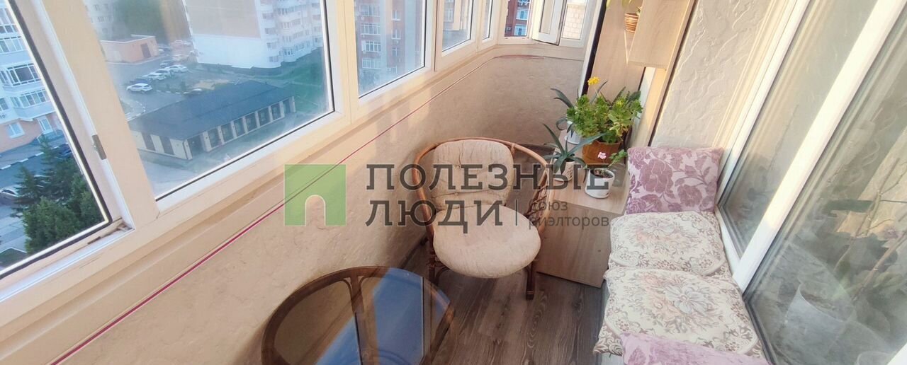 квартира г Орел р-н Советский ул Максима Горького 47к/1 фото 6