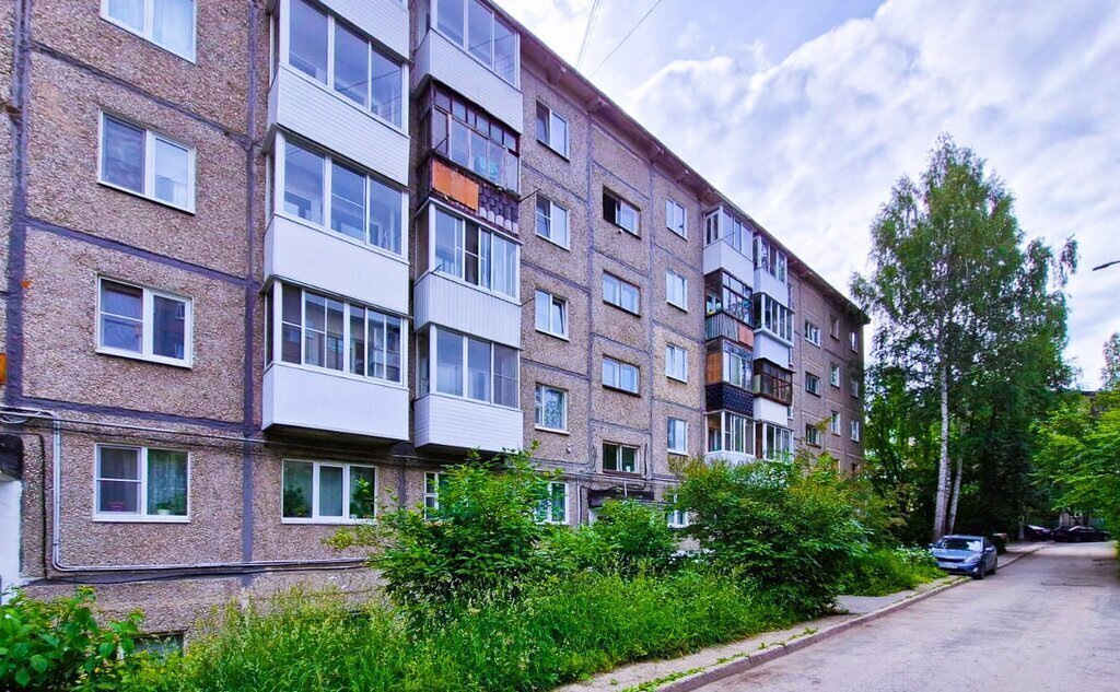 квартира г Первоуральск ул Емлина 12 фото 13