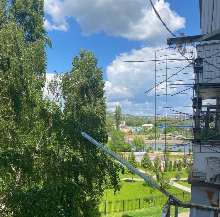 квартира г Саратов р-н Заводской ул им Расковой М.М. 3 фото 10