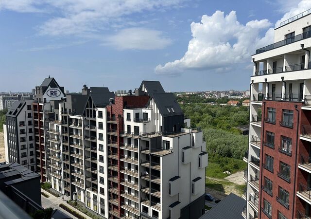 р-н Ленинградский дом 38 ЖК «Русская Европа» фото